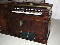 Kunstharmonium «Vor Mustel» Nr. 512 (ca. 1890/91)