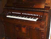 Kunstharmonium «Johannes Titz» Nr. 306-028 (1911)