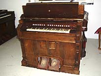 Kunstharmonium «Johannes Titz» Nr. 310-013 (1907/1908)